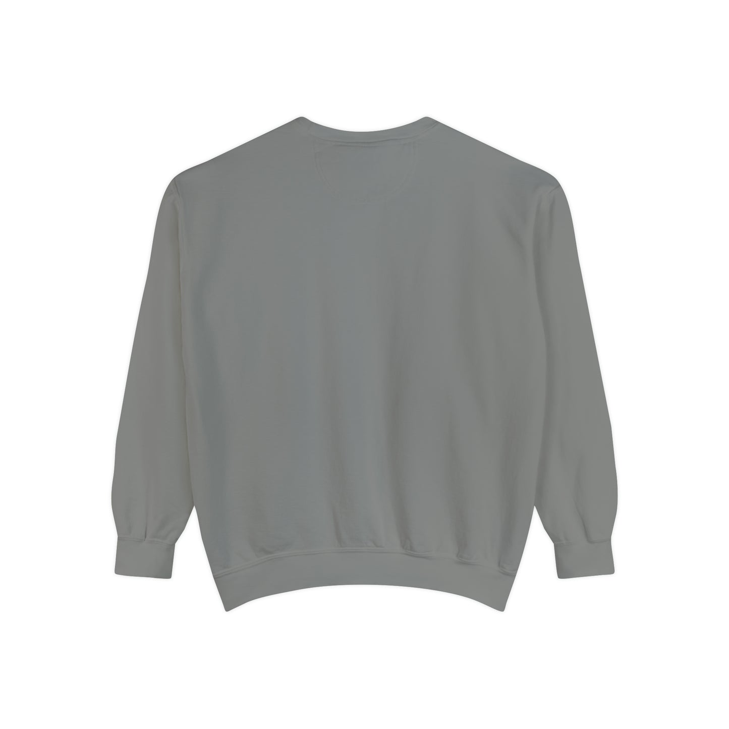SACRED GEOMETRY Unisex Garment-Dyed Sweatshirt