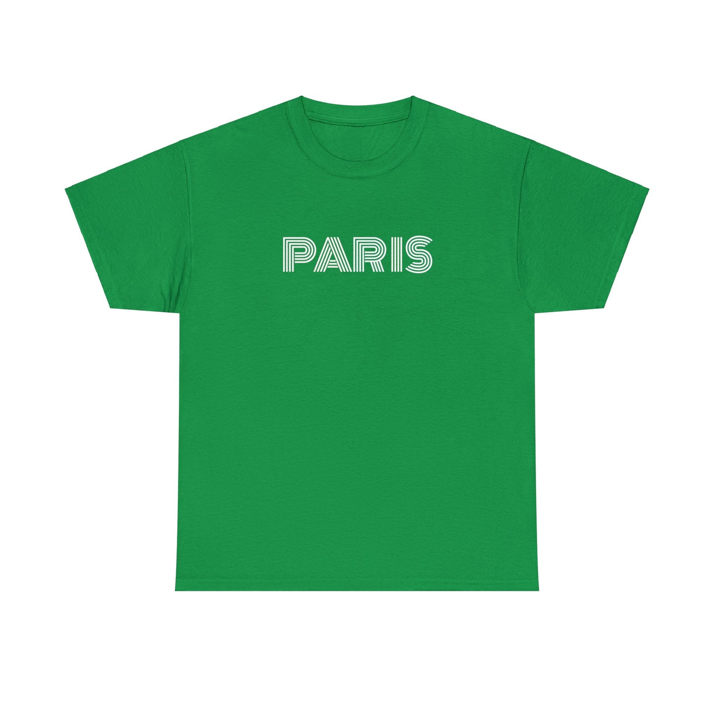 PARIS Unisex Heavy Cotton