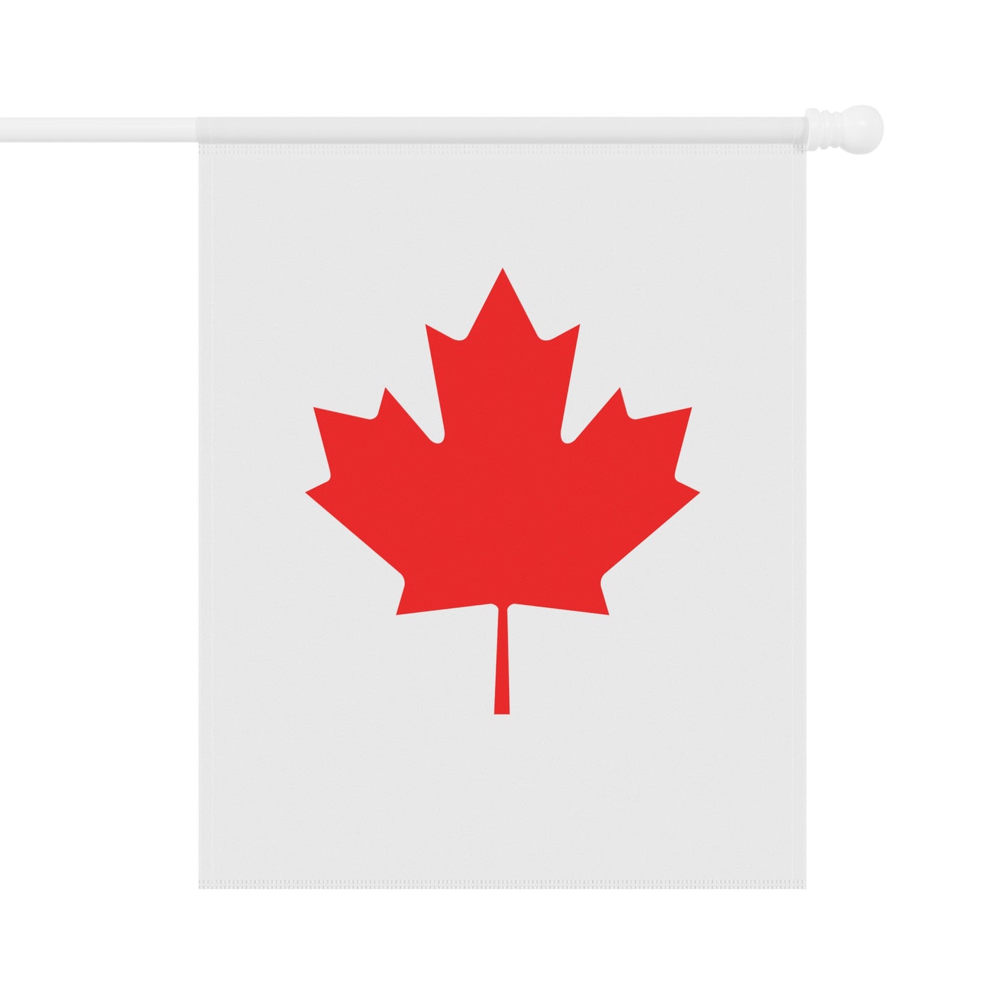 Canadian Maple Leaf, Garden & House Banner