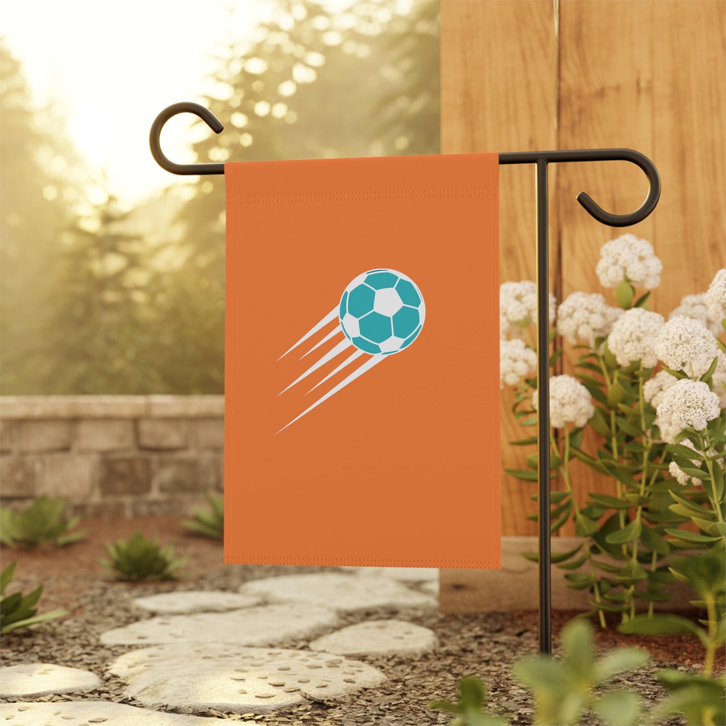 SOCCER Garden & House Banner