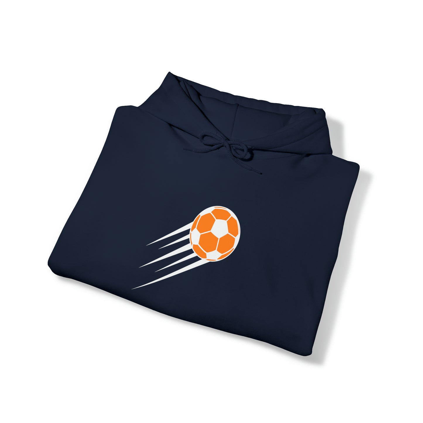 SOCCER Unisex Heavy Blend™ Hooded Sweatshirt