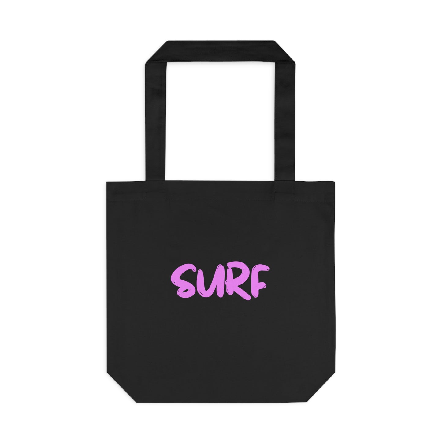 SURF Cotton Tote Bag