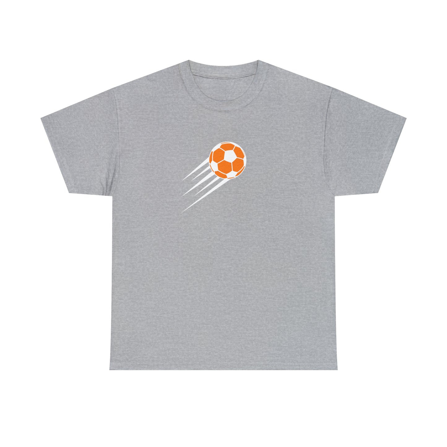 SOCCER Unisex Heavy Cotton Tee