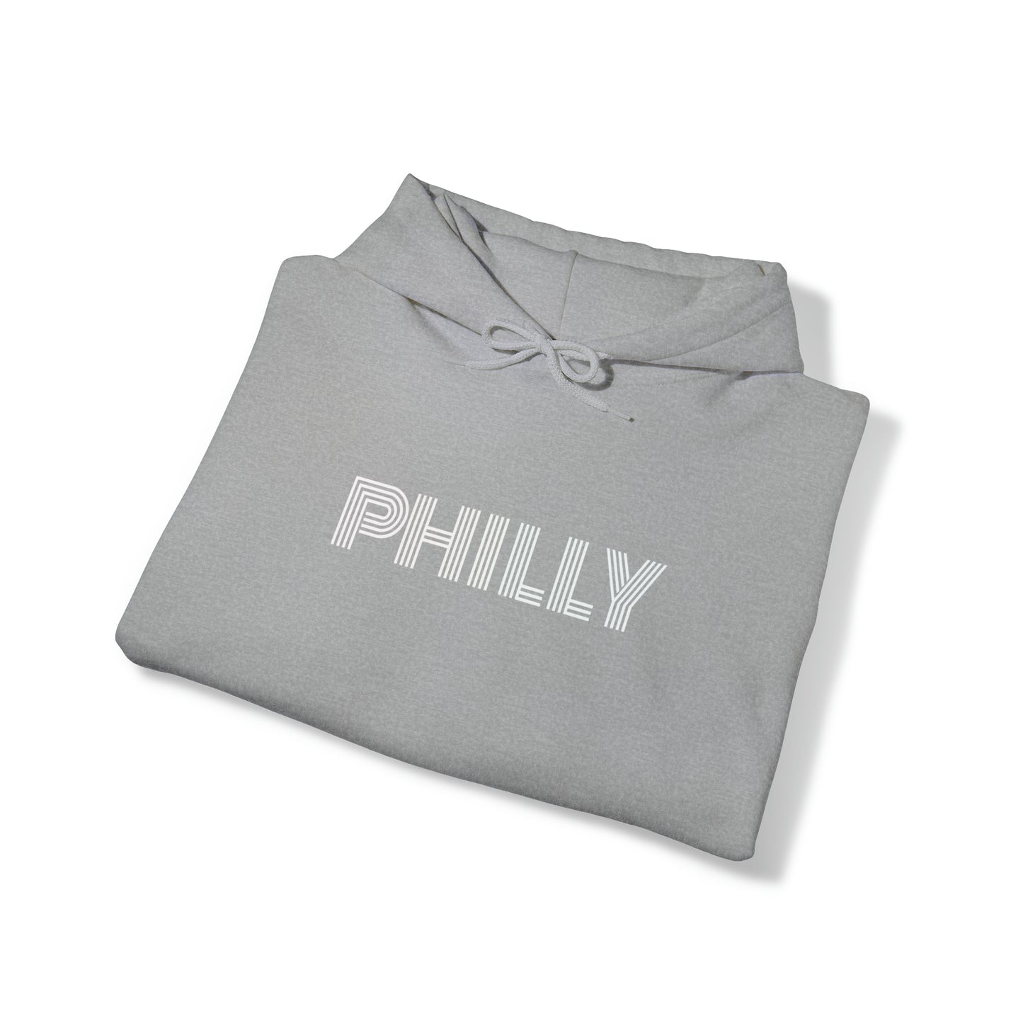 PHILLY Unisex Heavy Blend™ Hooded Sweatshirt
