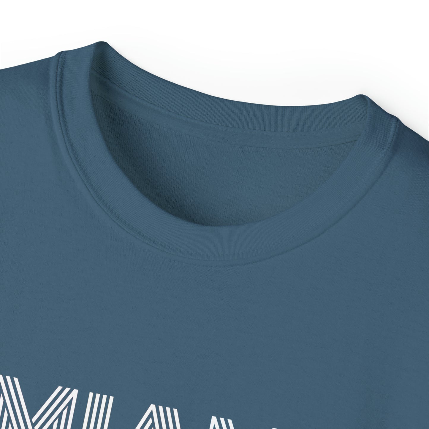MIAMI Unisex Ultra Cotton Tee