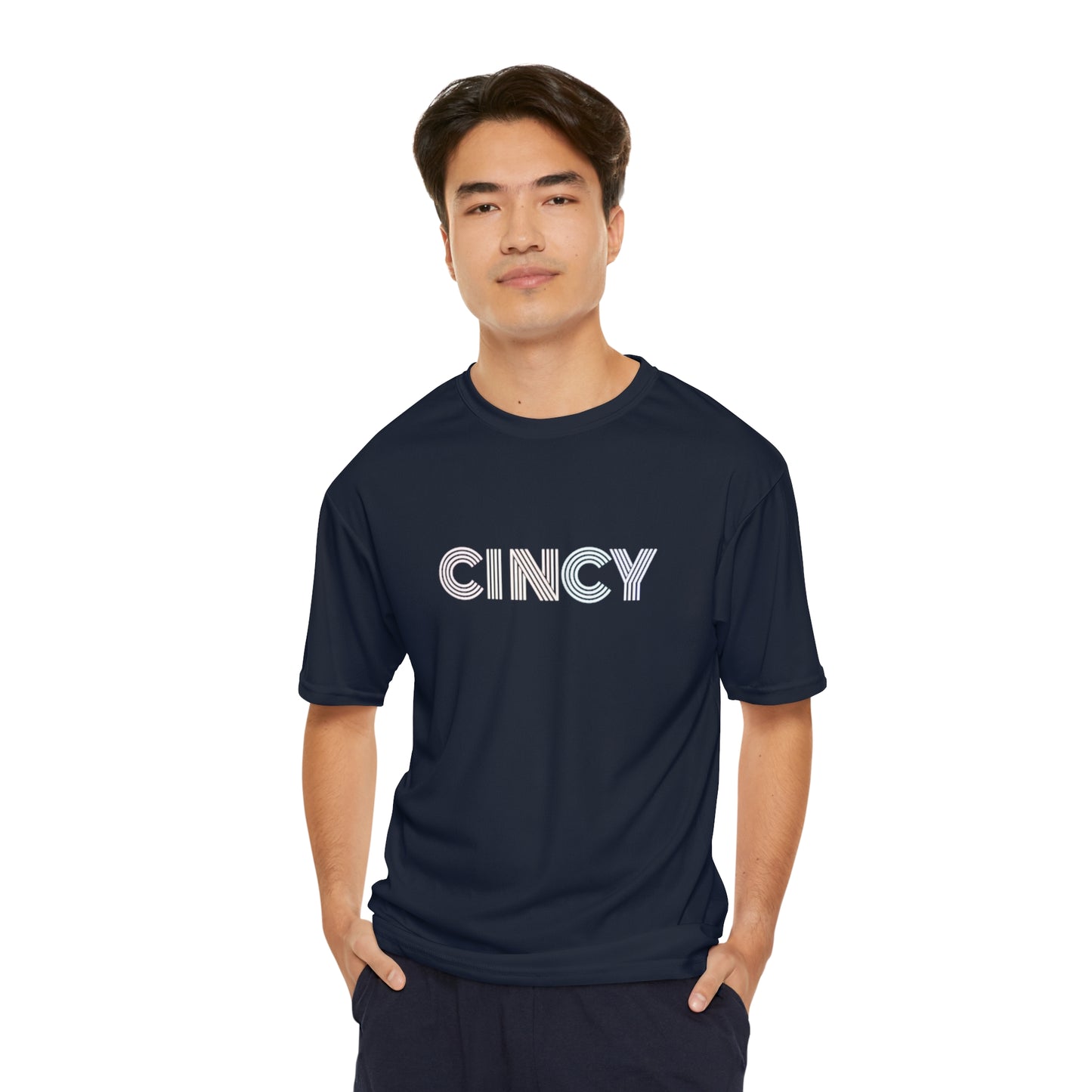 CINCY Men's Performance T-Shirt