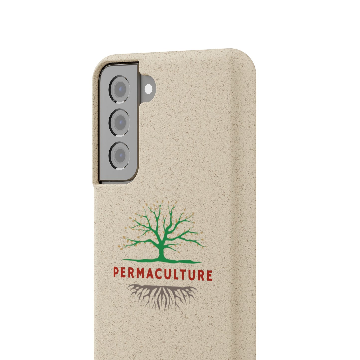 Biodegradable Samsung Cases, Permaculture