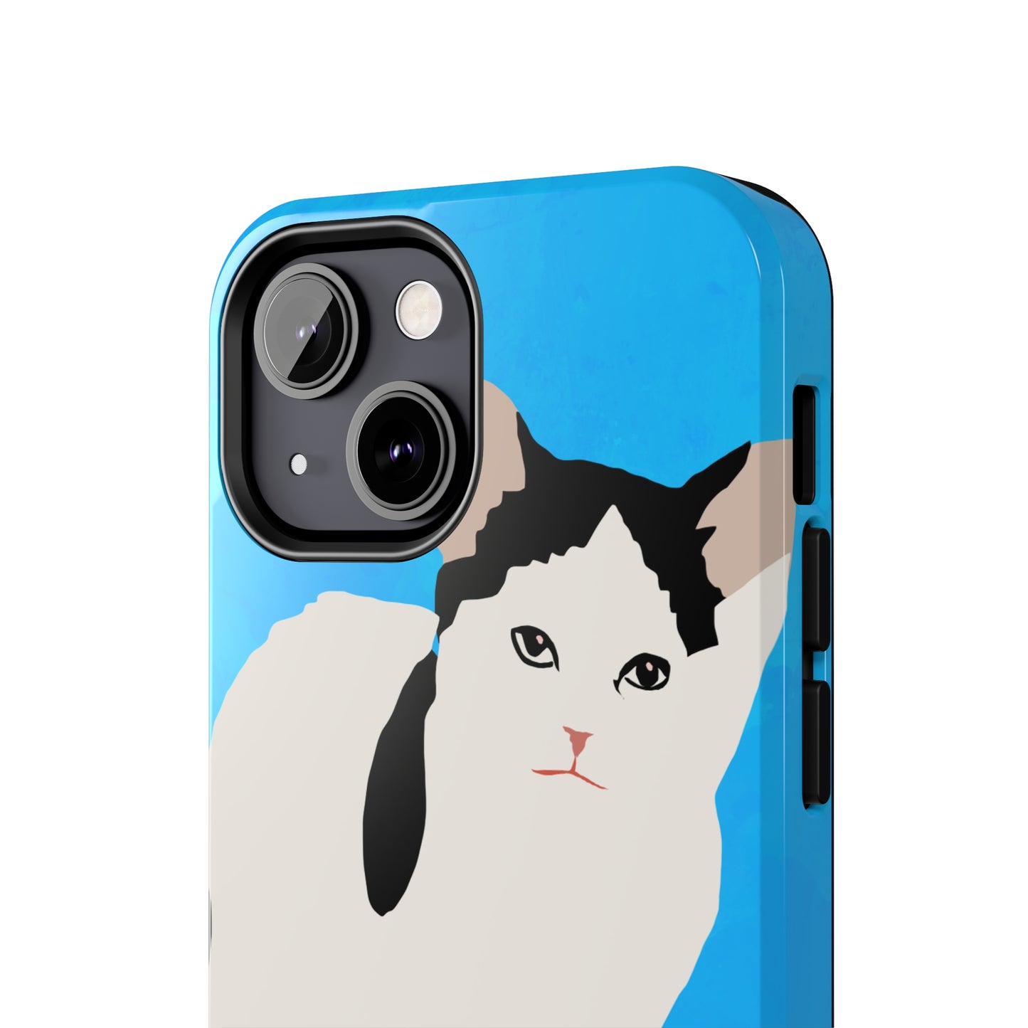 Cute Kitten, Tough iPhone Cases