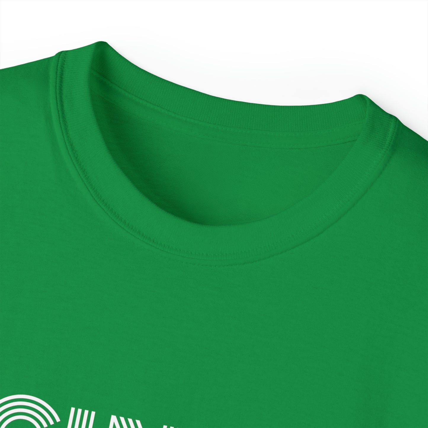 CINCY Unisex Ultra Cotton Tee