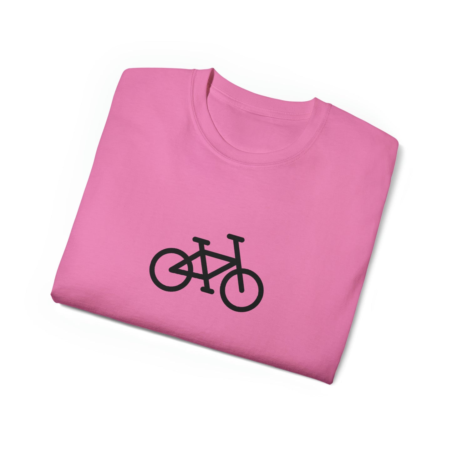 BIKE Unisex Ultra Cotton Tee