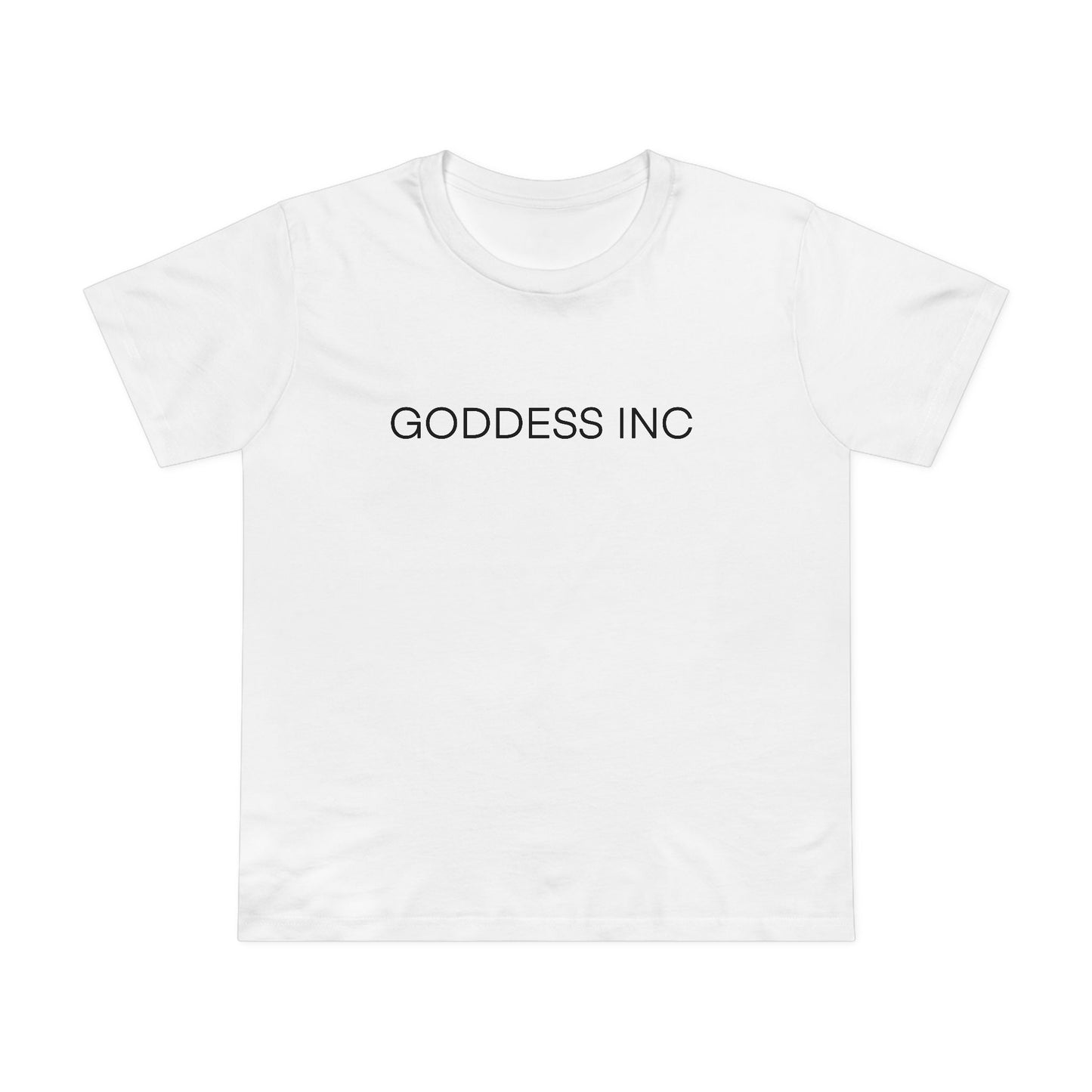 GODDESS INC, Women’s Maple Tee