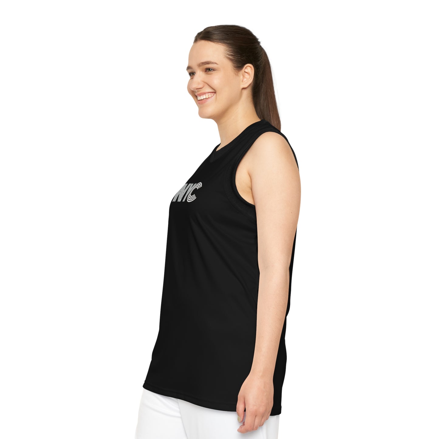 NYC Unisex Basketball Jersey