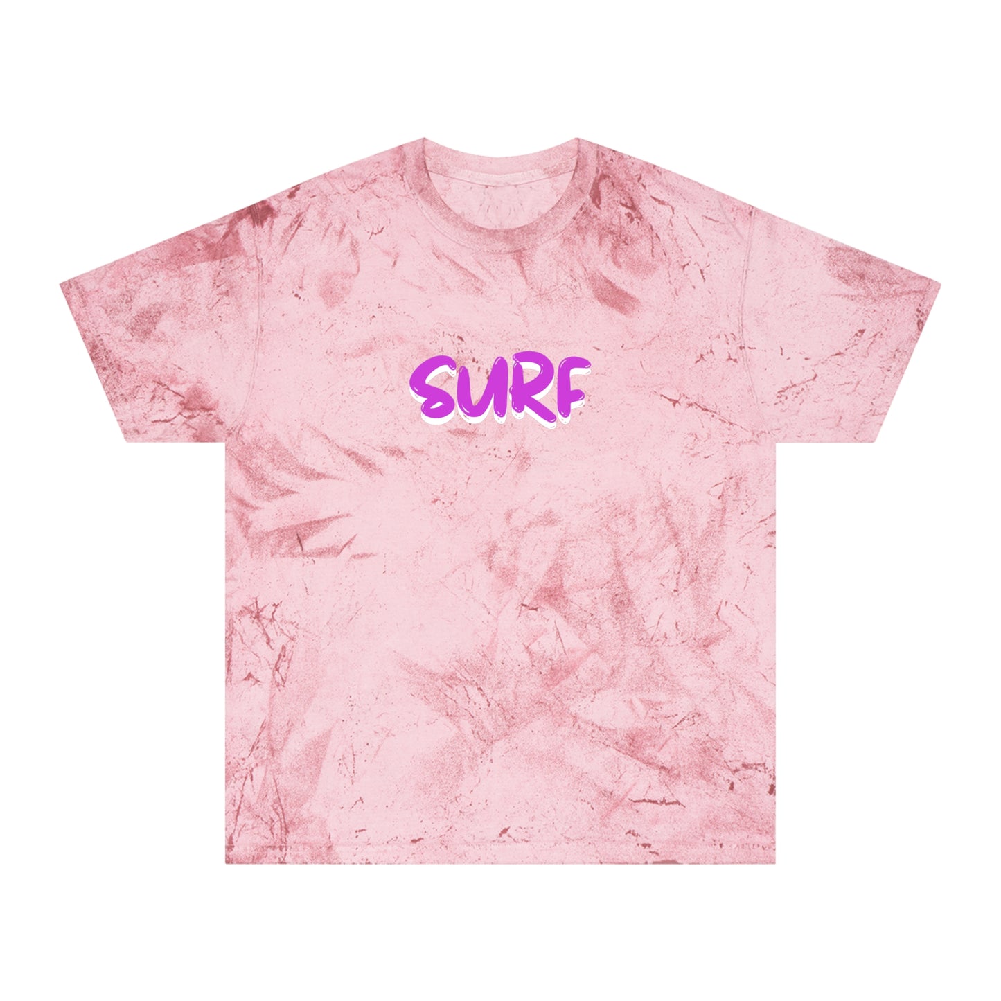 SURF Unisex Color Blast T-Shirt