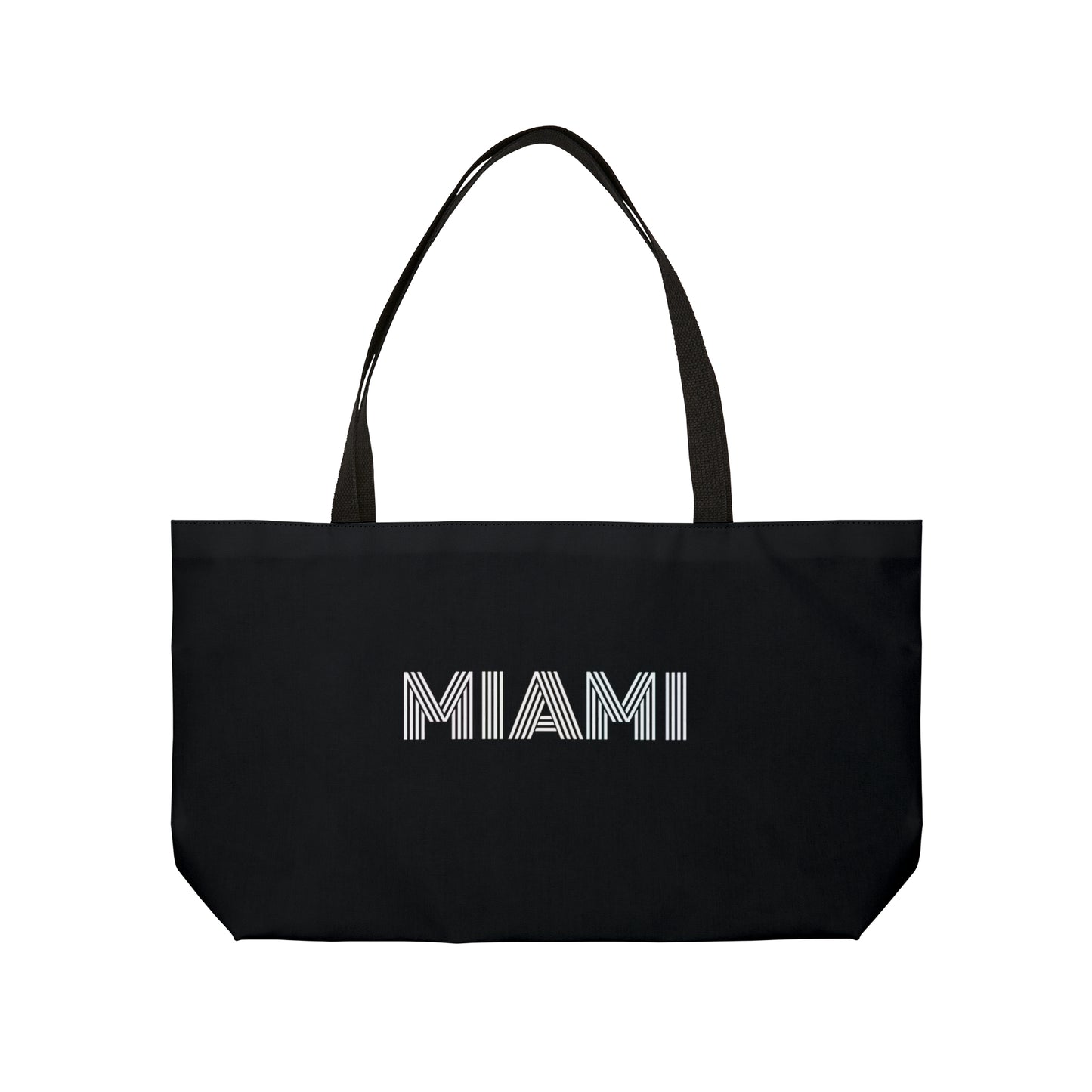 MIAMI Weekender Tote Bag