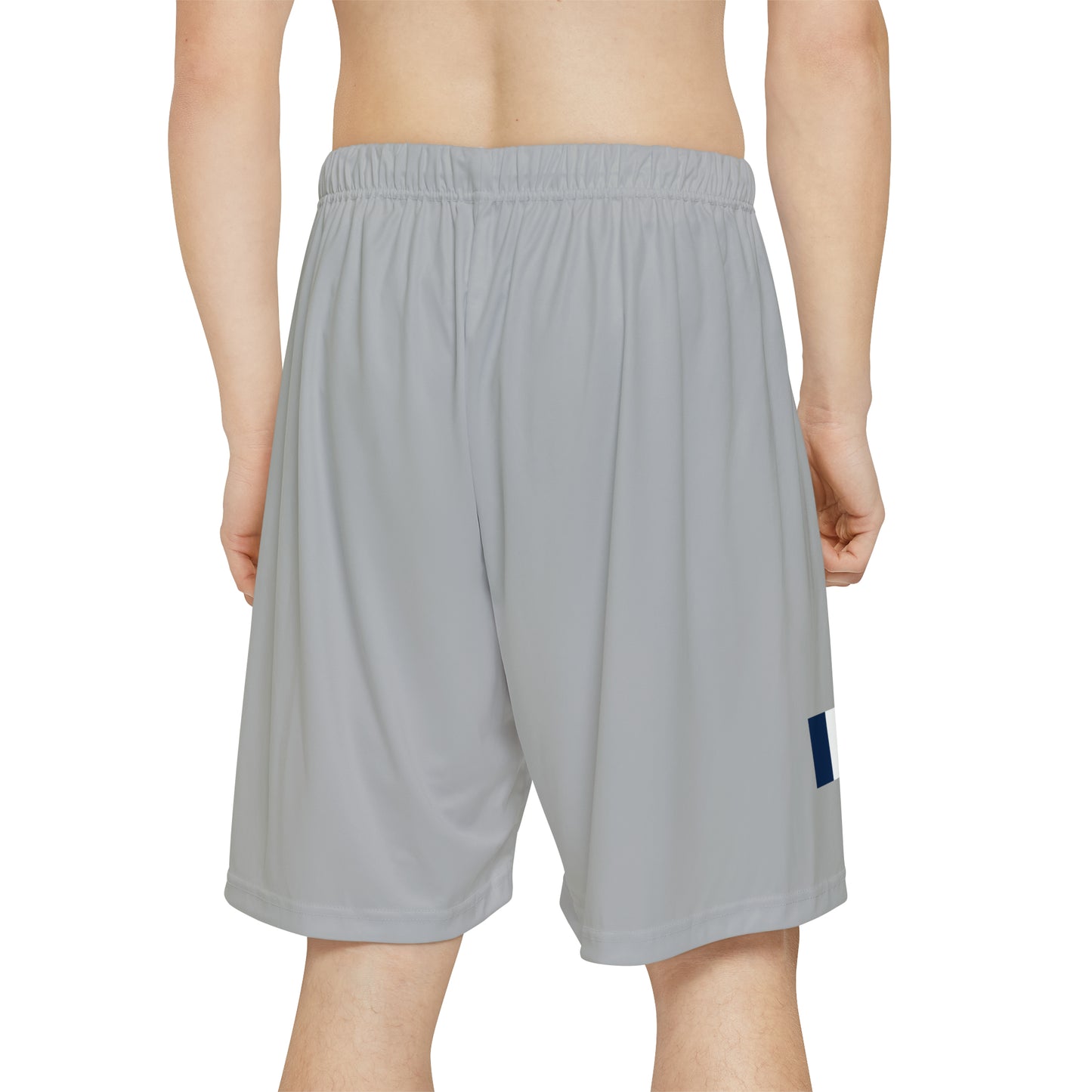 Men’s Sports Shorts, French Flag