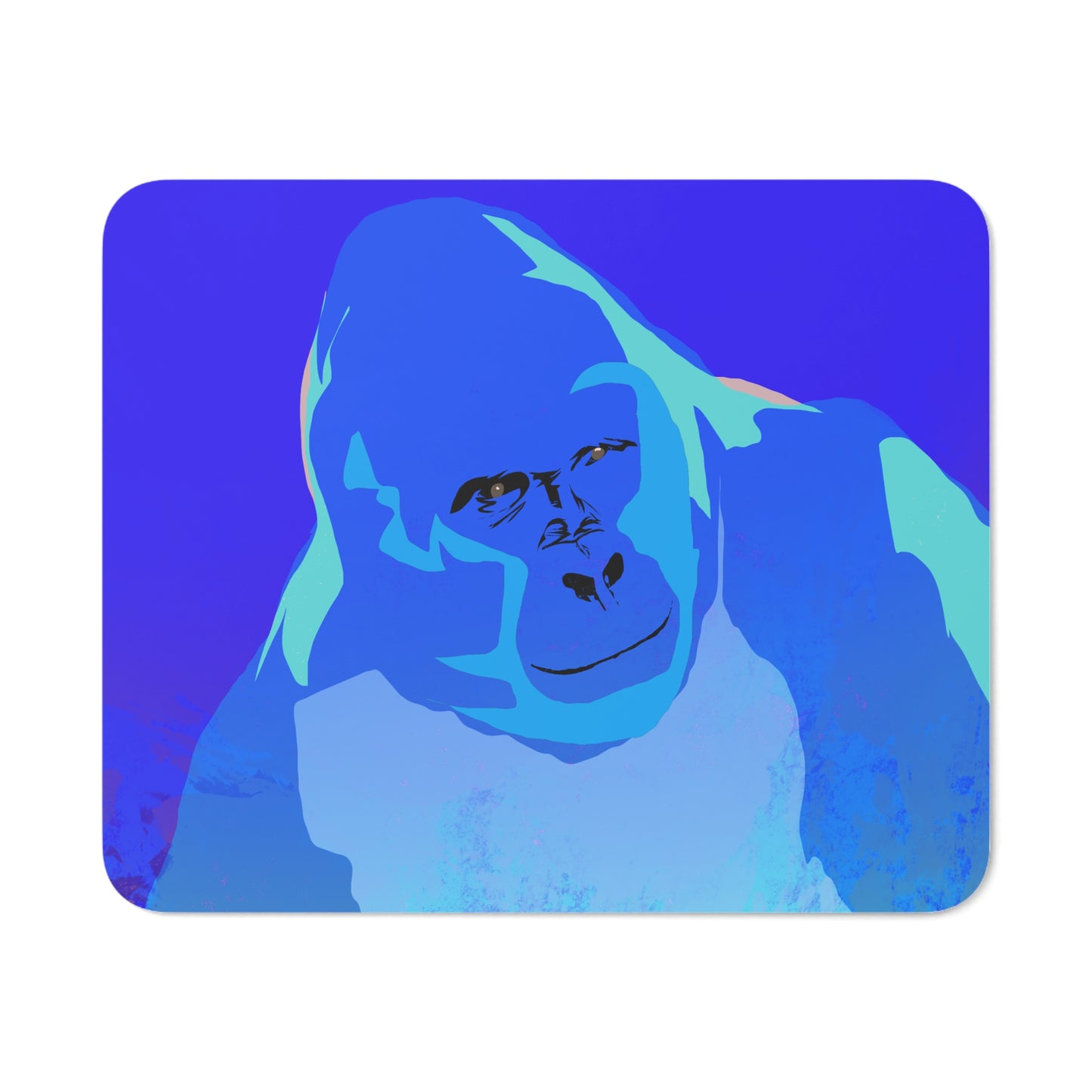 Harambe Desk Mouse Pad