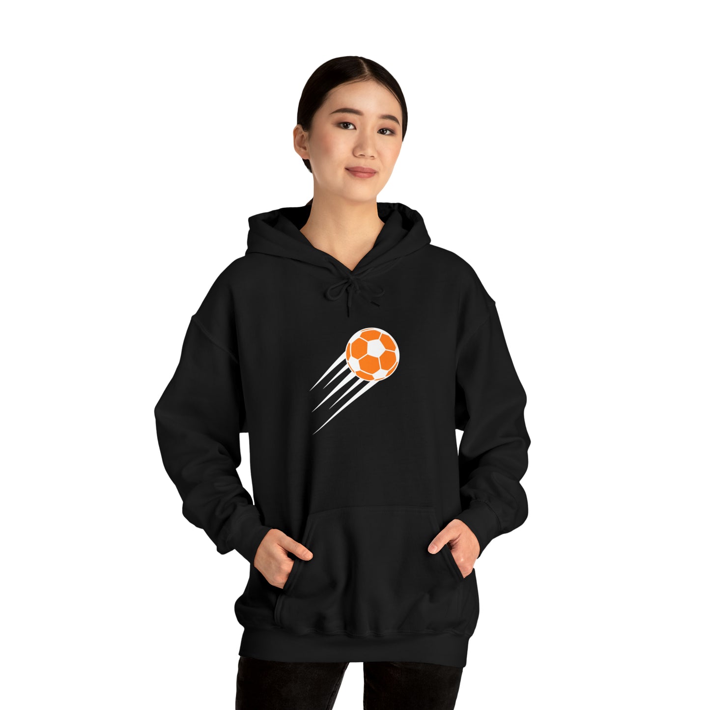 SOCCER Unisex Heavy Blend™ Hooded Sweatshirt