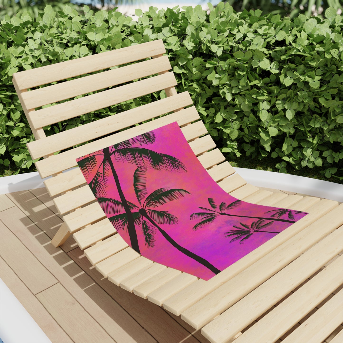 Tropical Beach Towels