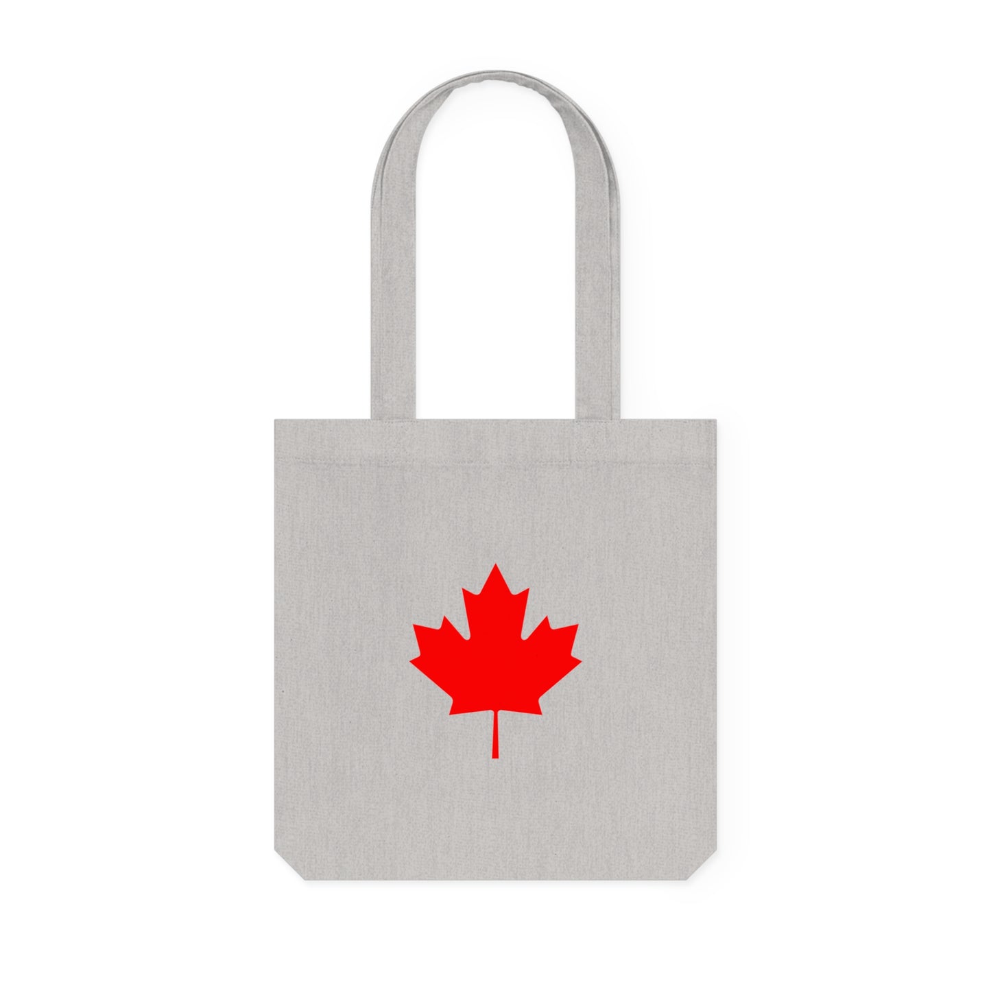Canadian Maple Leaf, Woven Tote Bag