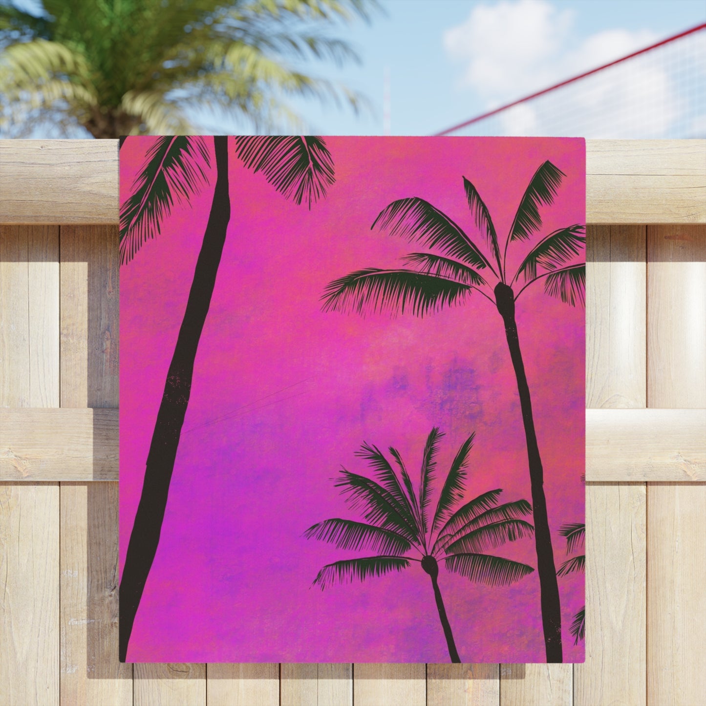 Tropical Beach Towels