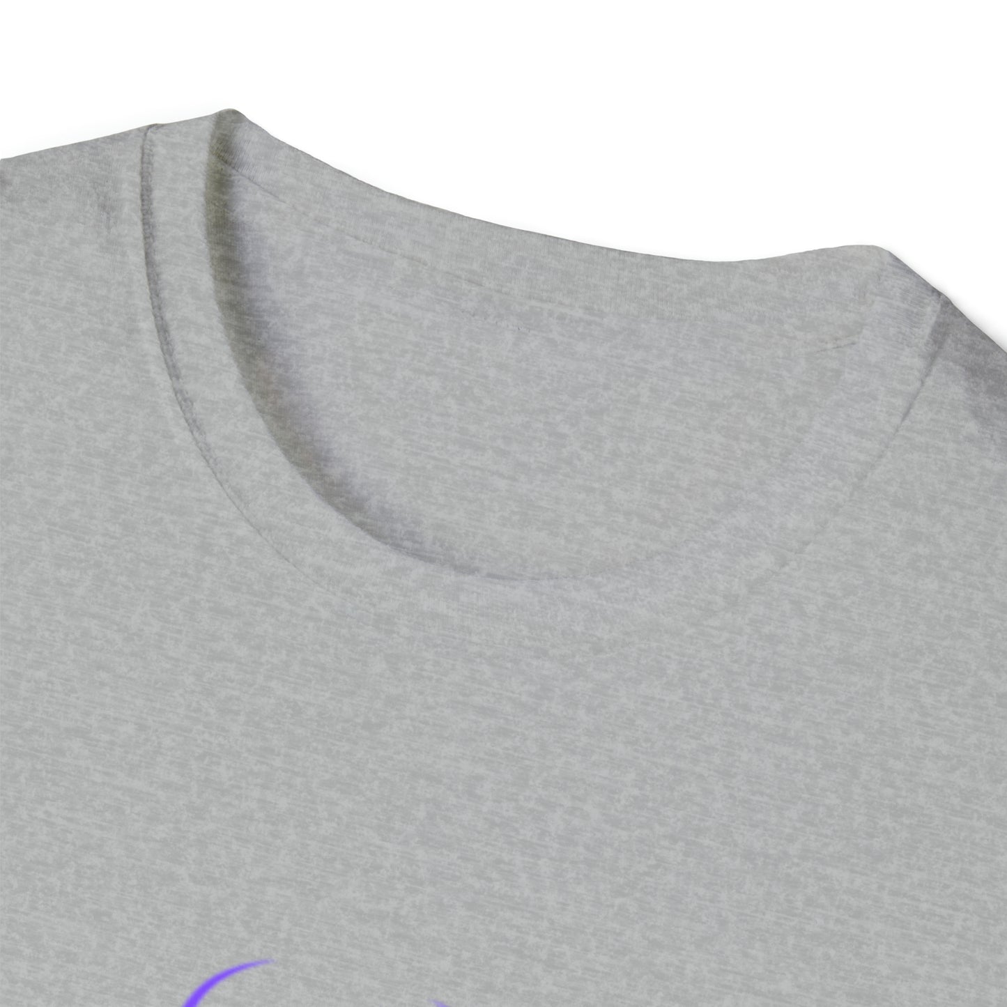 YOGA, Unisex Softstyle T-Shirt