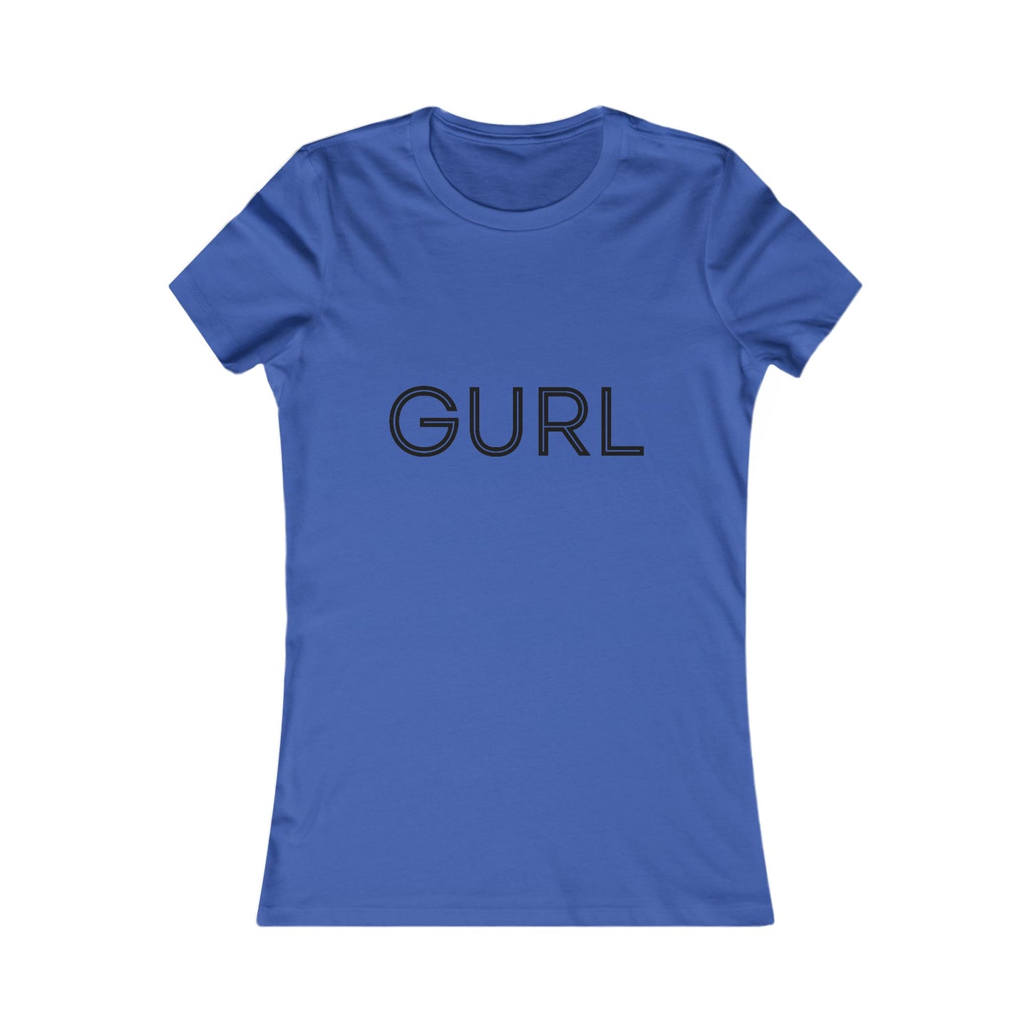 GURL, Women's Favorite Tee