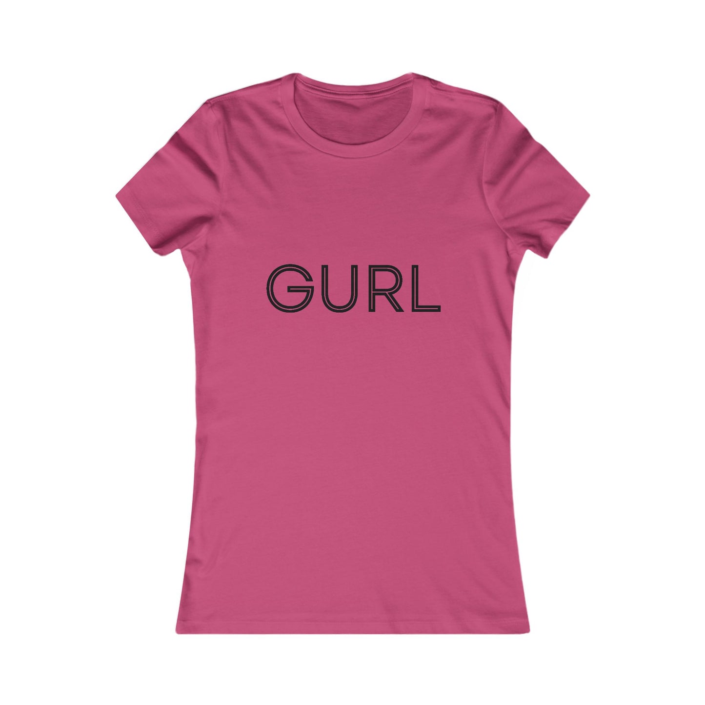GURL, Women's Favorite Tee