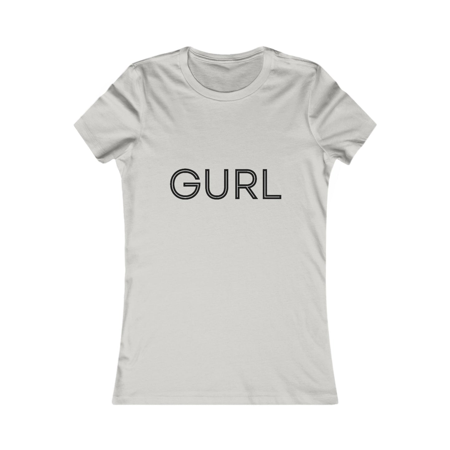 GURL, Women's Favorite Tee