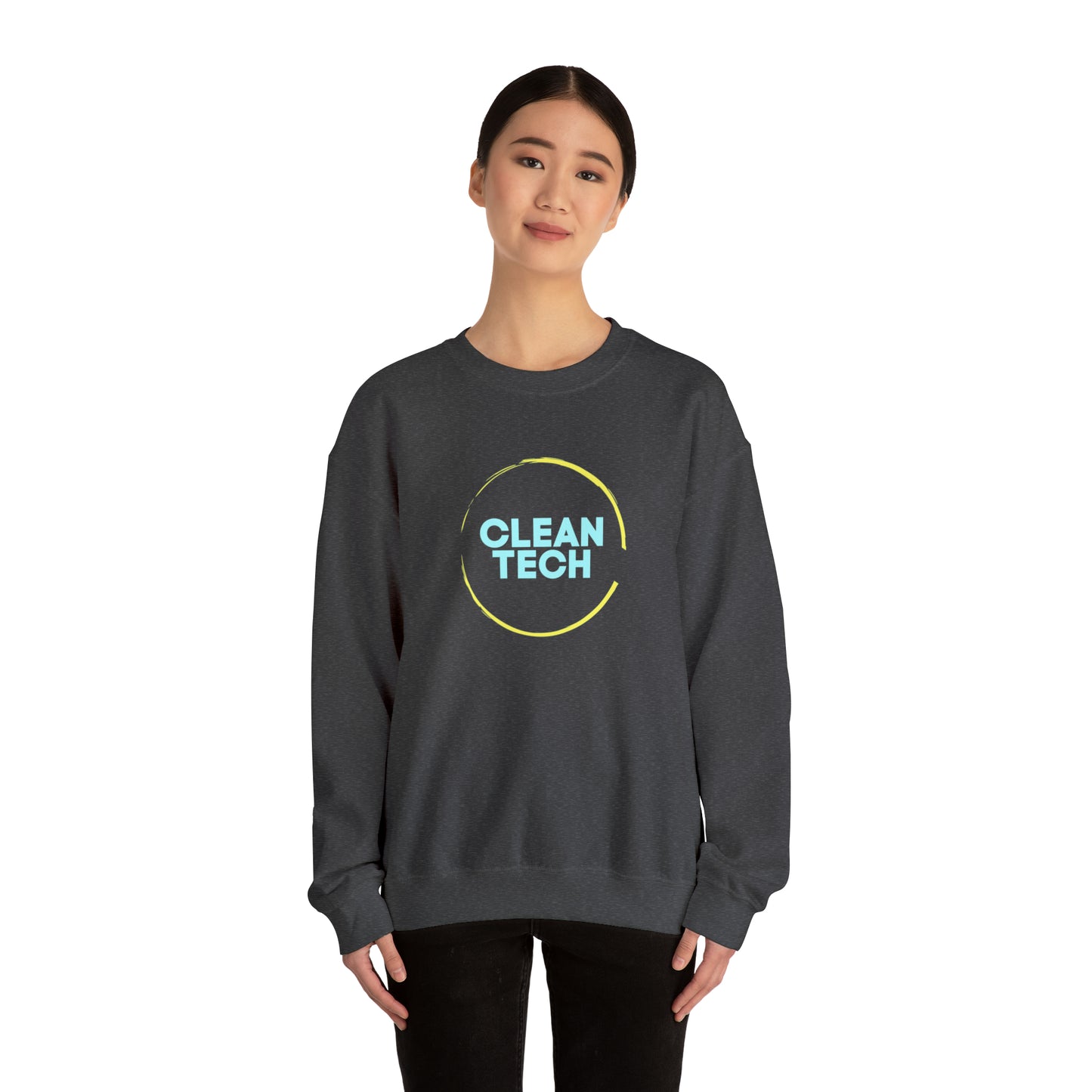 CLEANTECH Unisex Heavy Blend™ Crewneck Sweatshirt