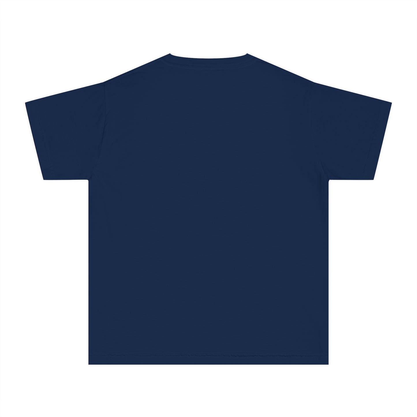 Youth Midweight Tee, Canadian Maple Leaf