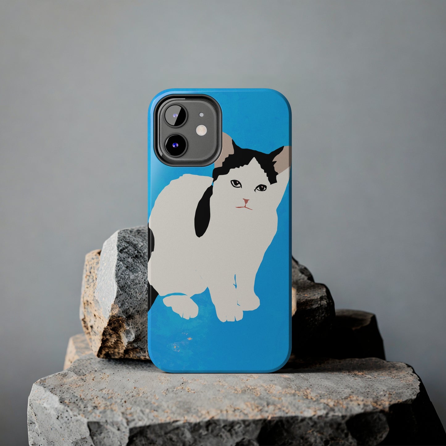 Cute Kitten, Tough iPhone Cases