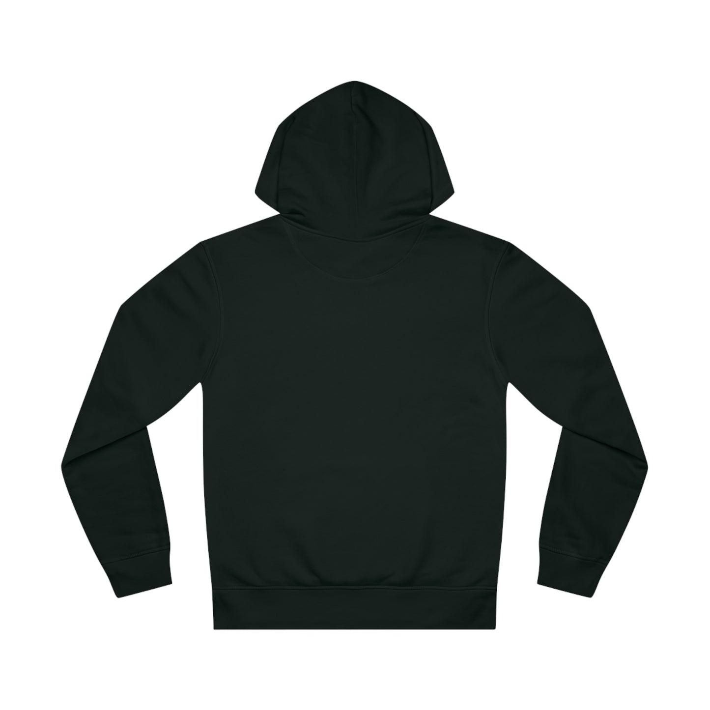 FOOD FOREST Unisex Drummer Hoodie