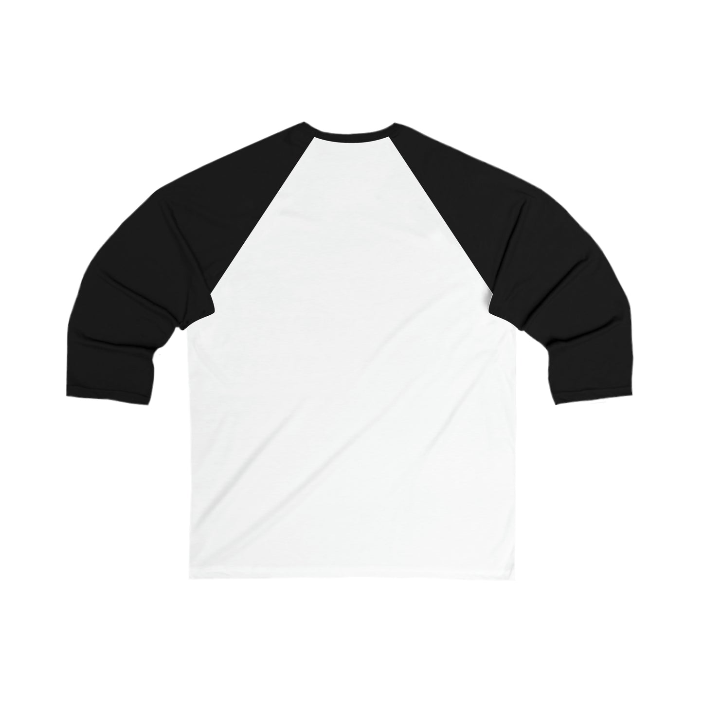 Mexican Flag, Unisex 3\4 Sleeve Baseball Tee