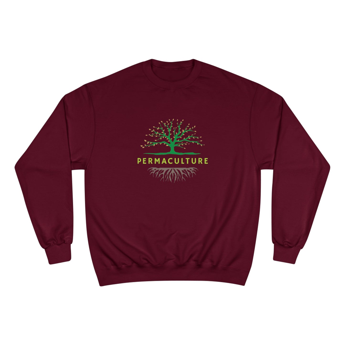Champion Sweatshirt, Permaculture