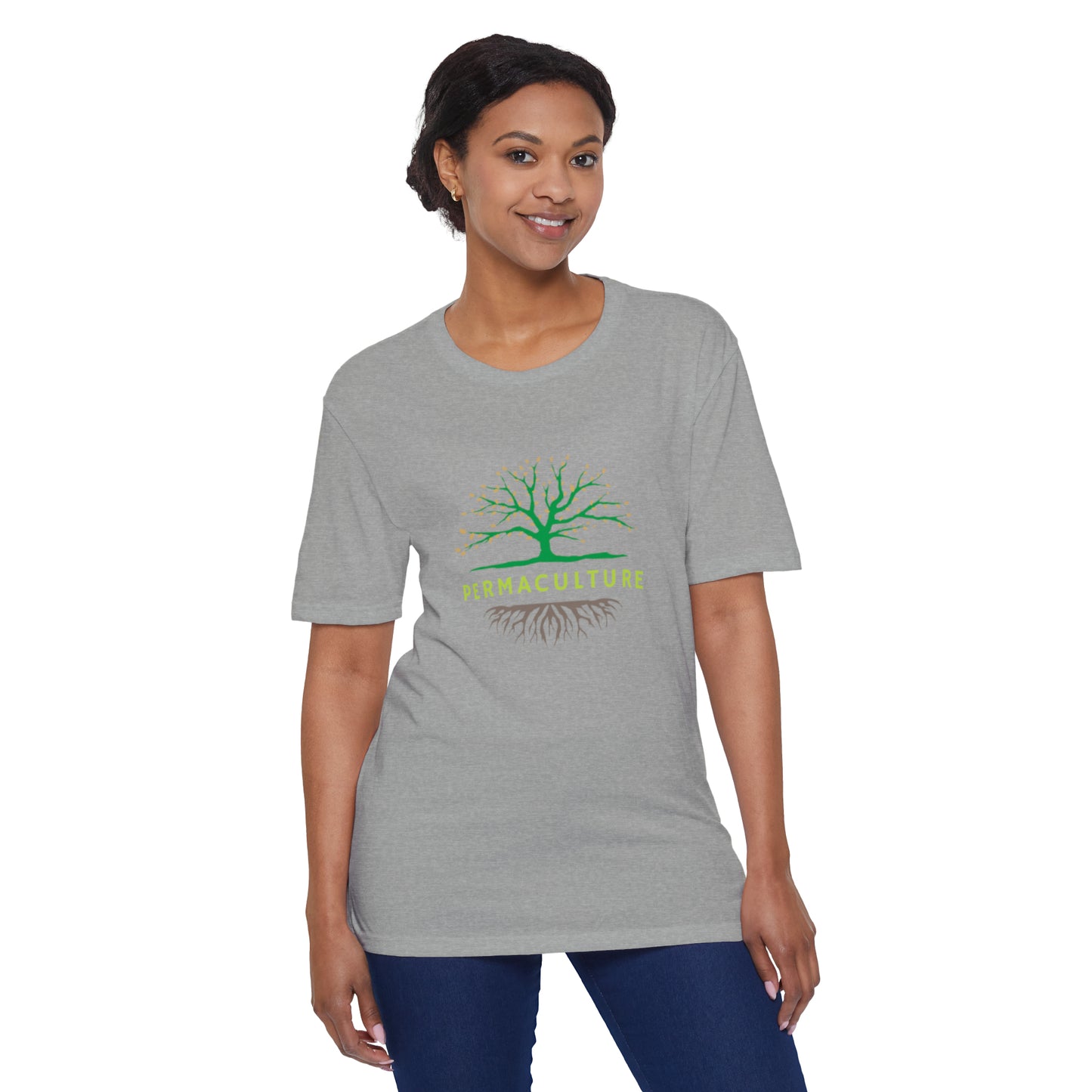 PERMACULTURE Unisex District® Re-Tee®