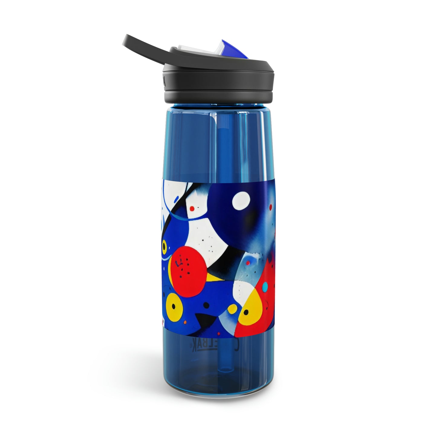 CamelBak Eddy® Water Bottle, 20oz\25oz, Inspired by Miro
