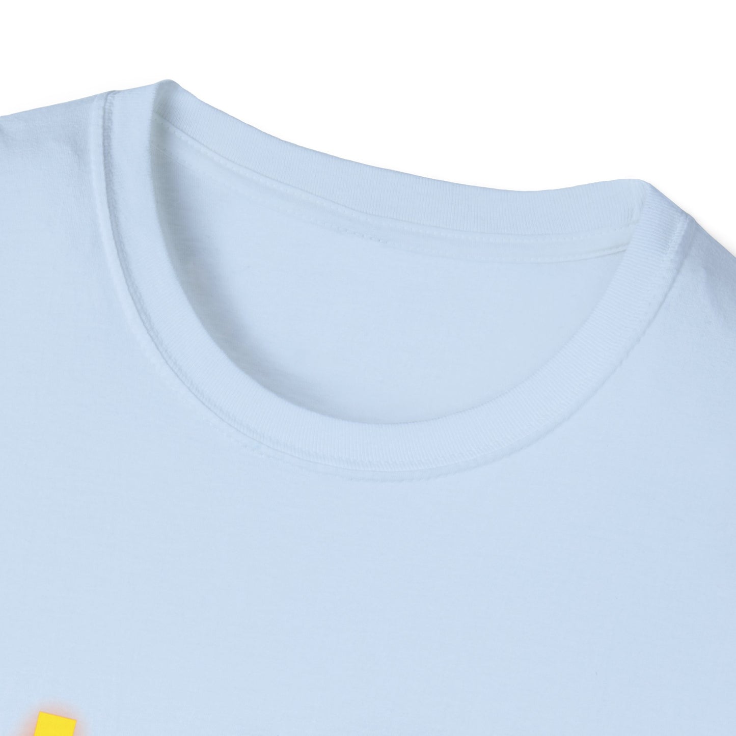 Zongguo, Unisex Softstyle T-Shirt