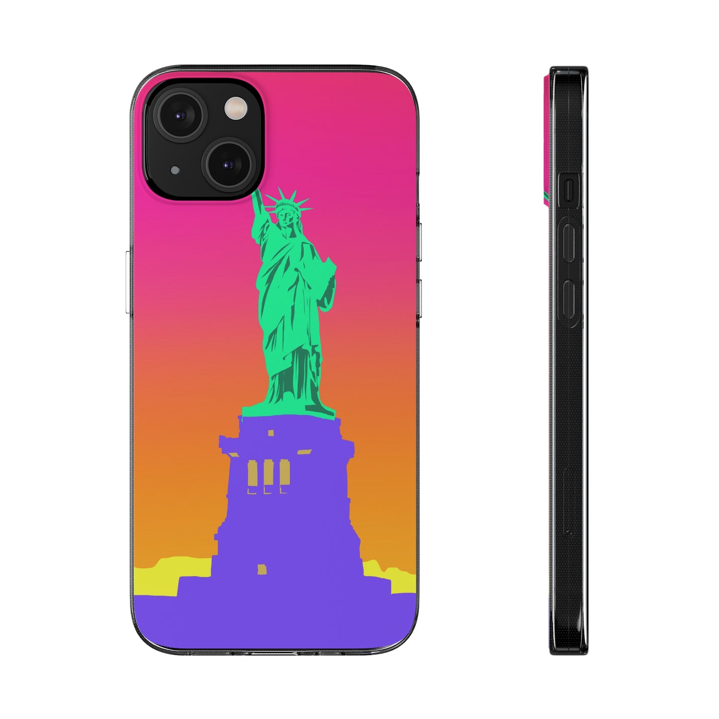 Copy of Sacred Geometry, Soft Phone Cases