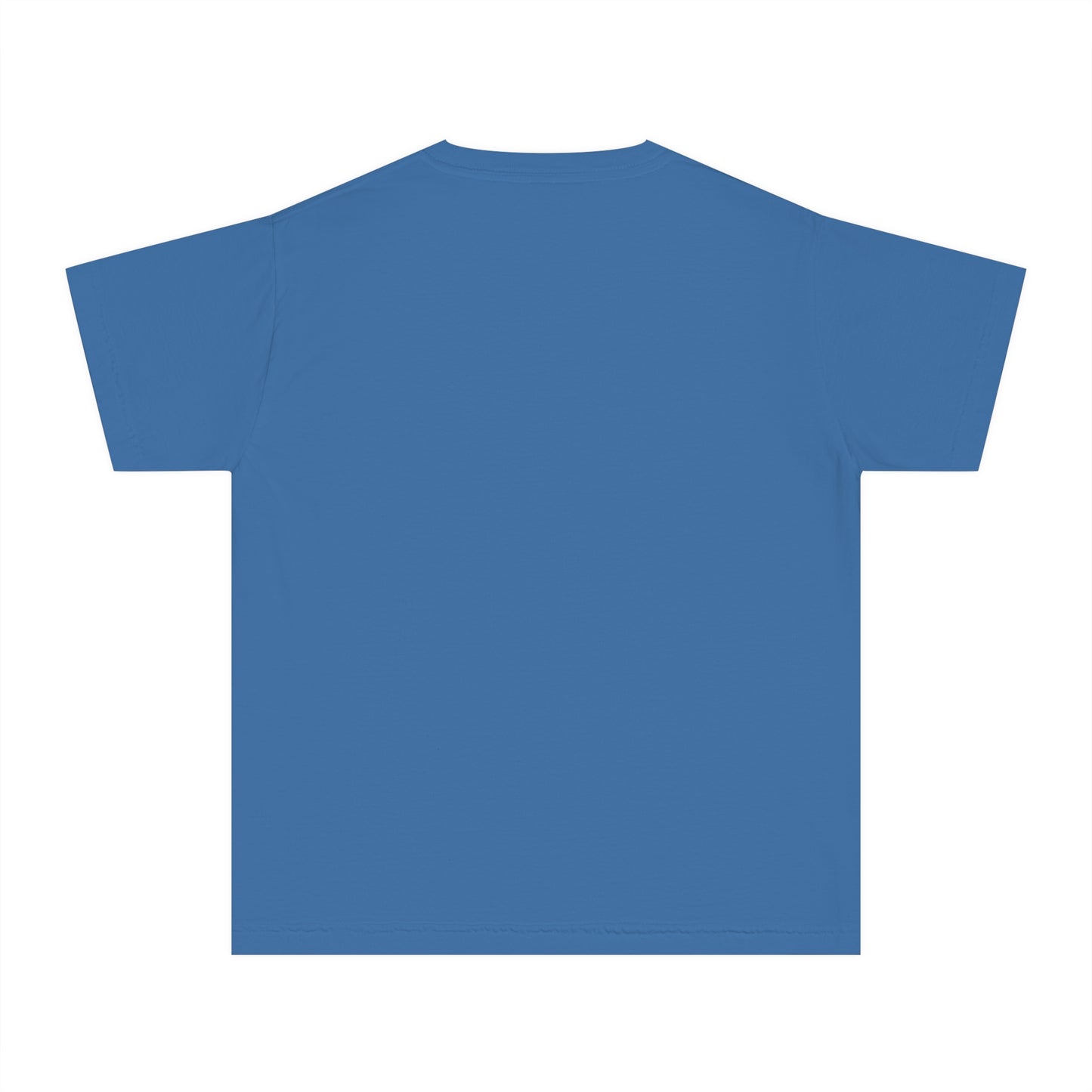 Youth Midweight Tee, Canadian Maple Leaf