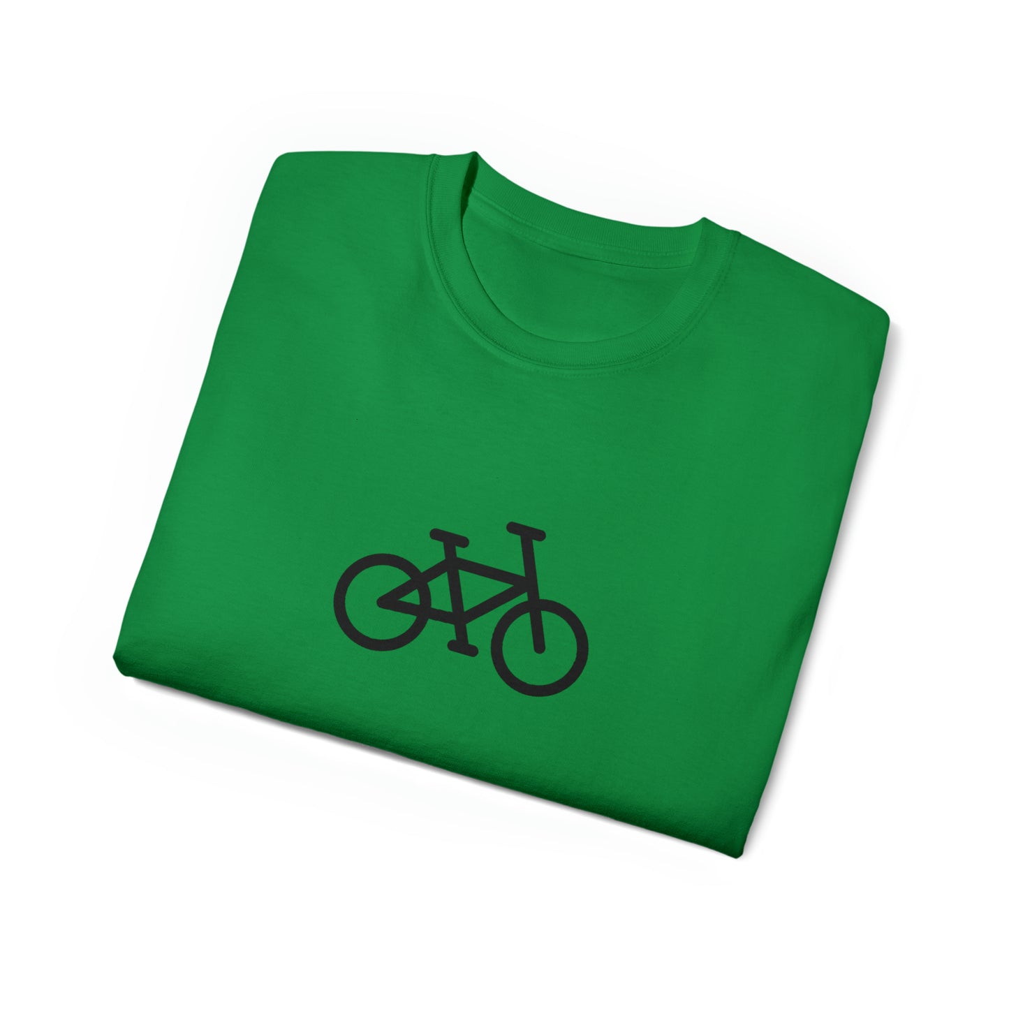 BIKE Unisex Ultra Cotton Tee