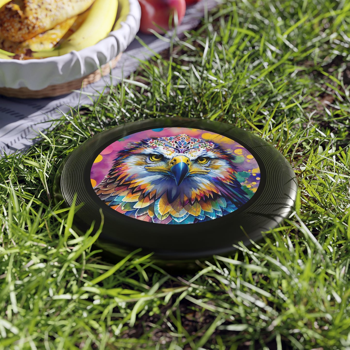 Eagle, Wham-O Frisbee
