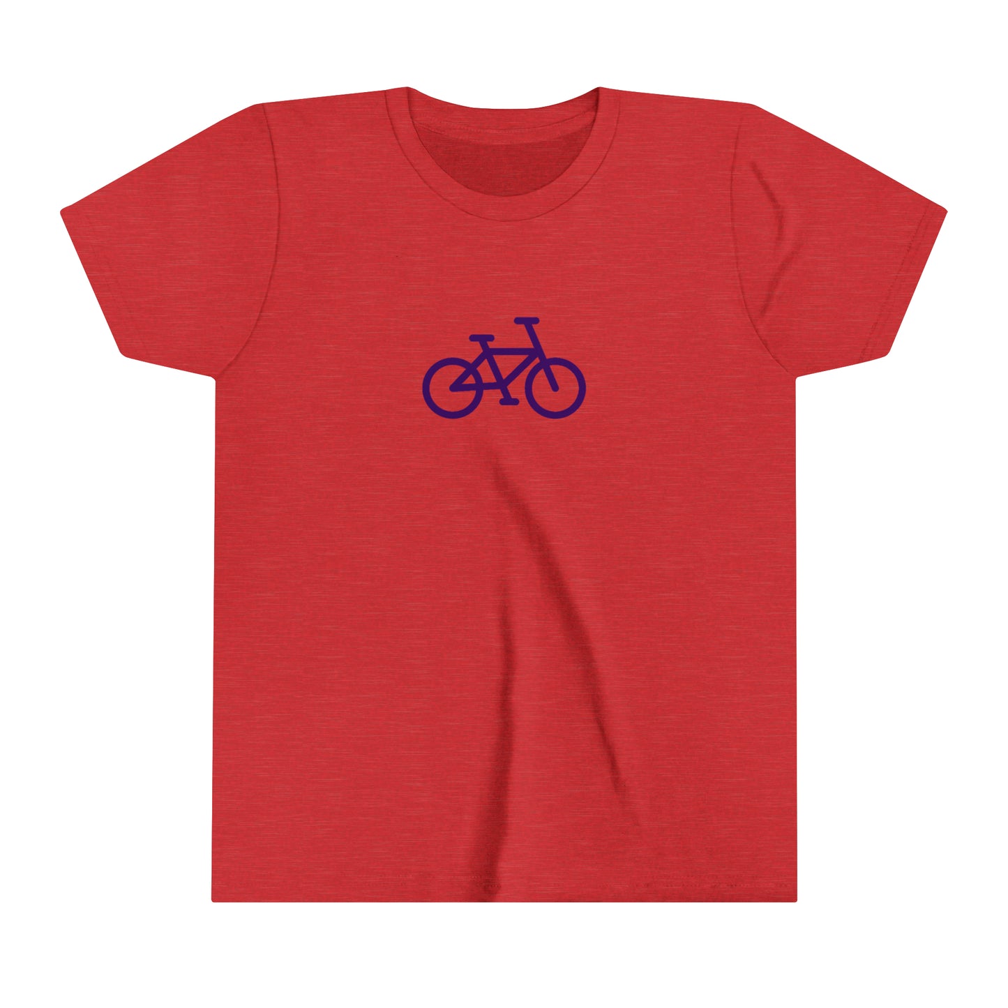 BIKE Youth Short Sleeve Tee