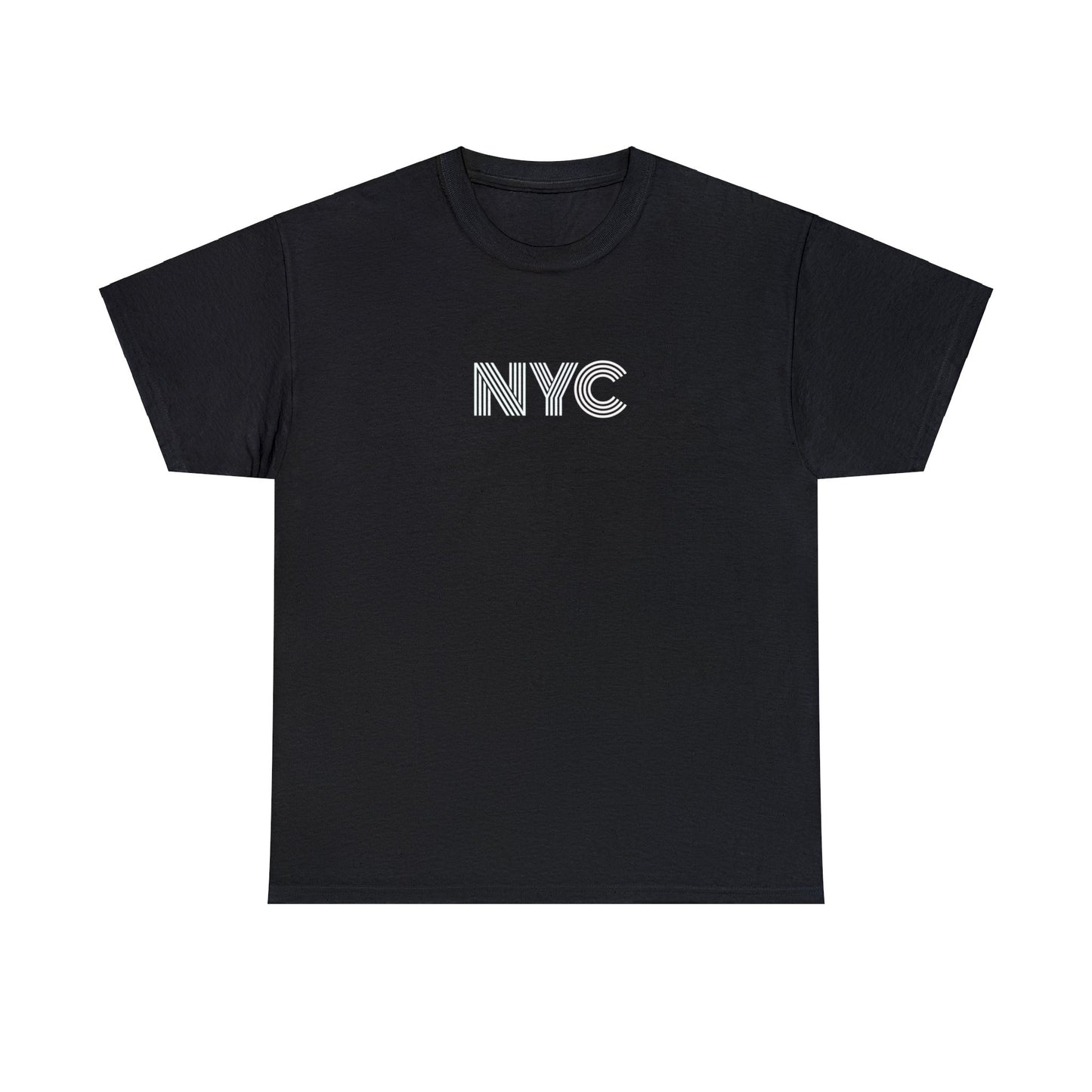 NYC Unisex Heavy Cotton Tee