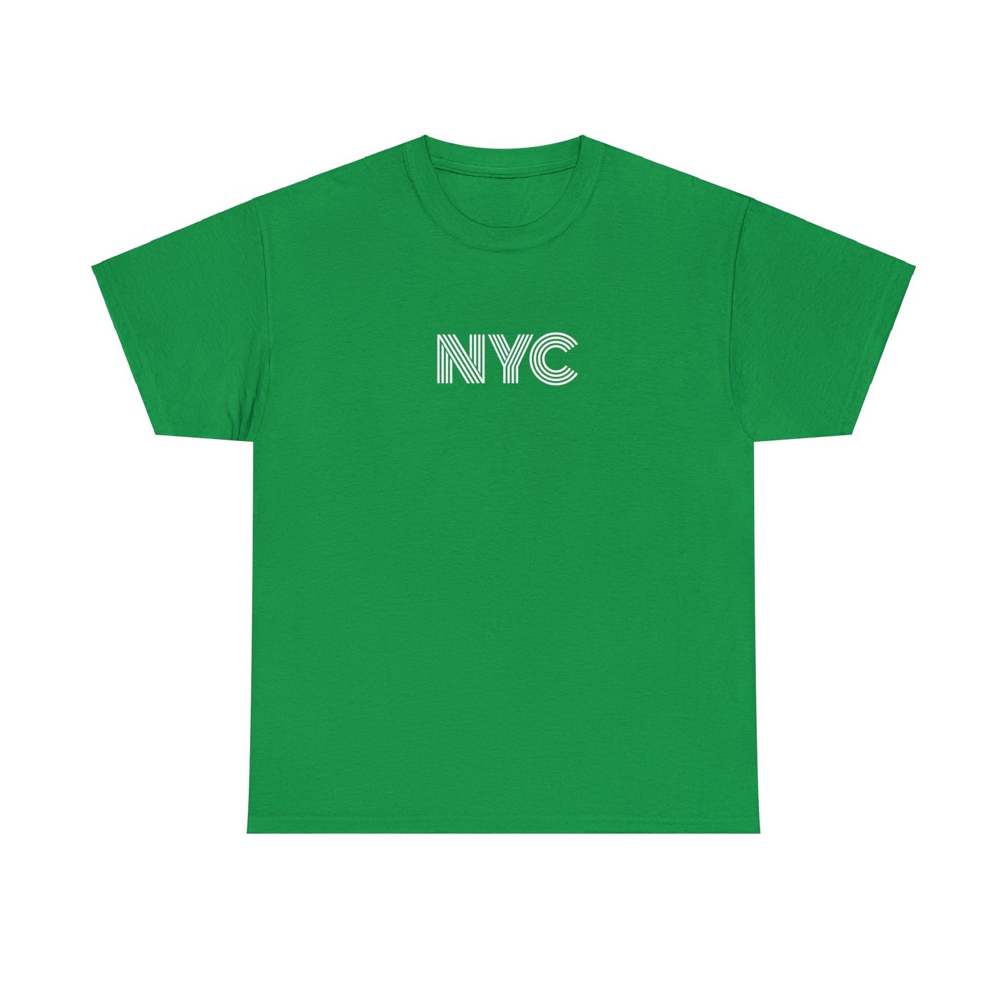 NYC Unisex Heavy Cotton Tee