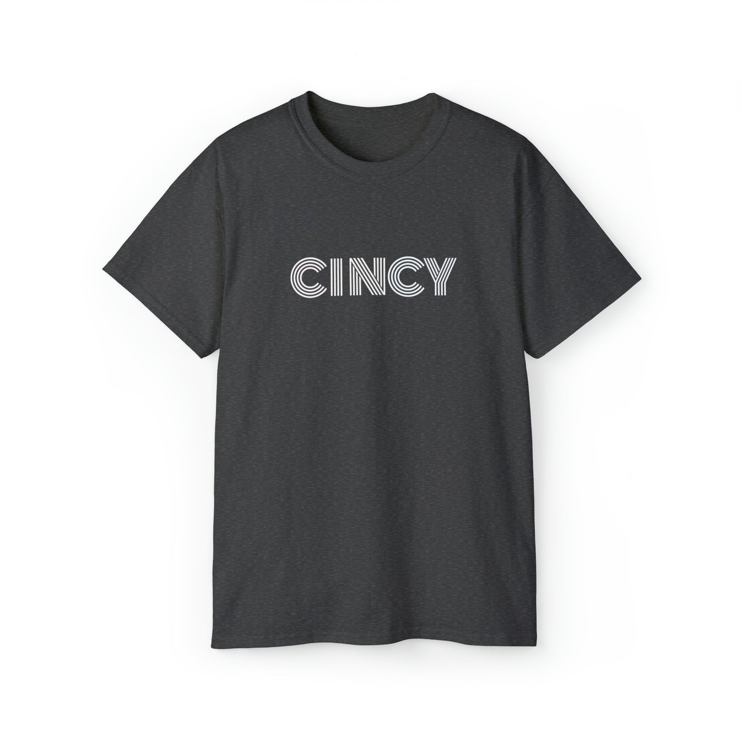 CINCY Unisex Ultra Cotton Tee
