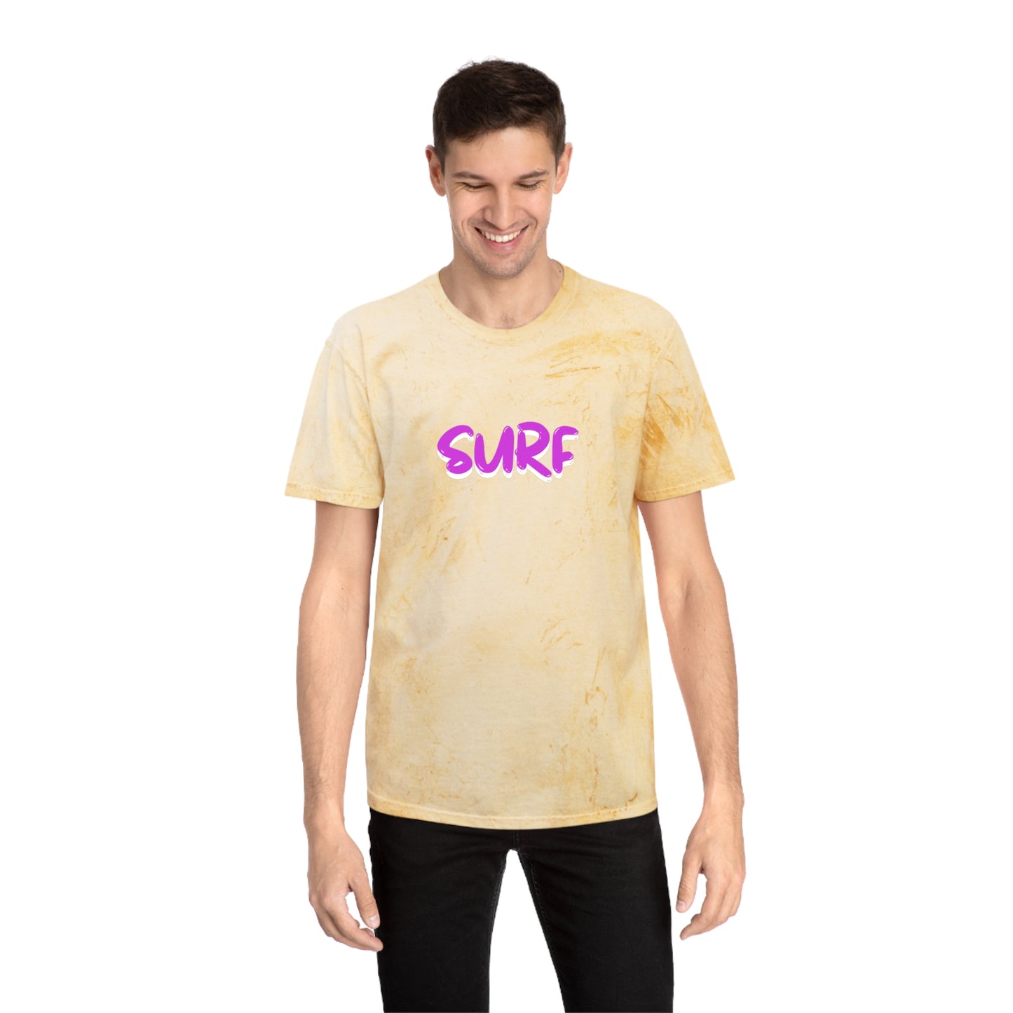 SURF Unisex Color Blast T-Shirt