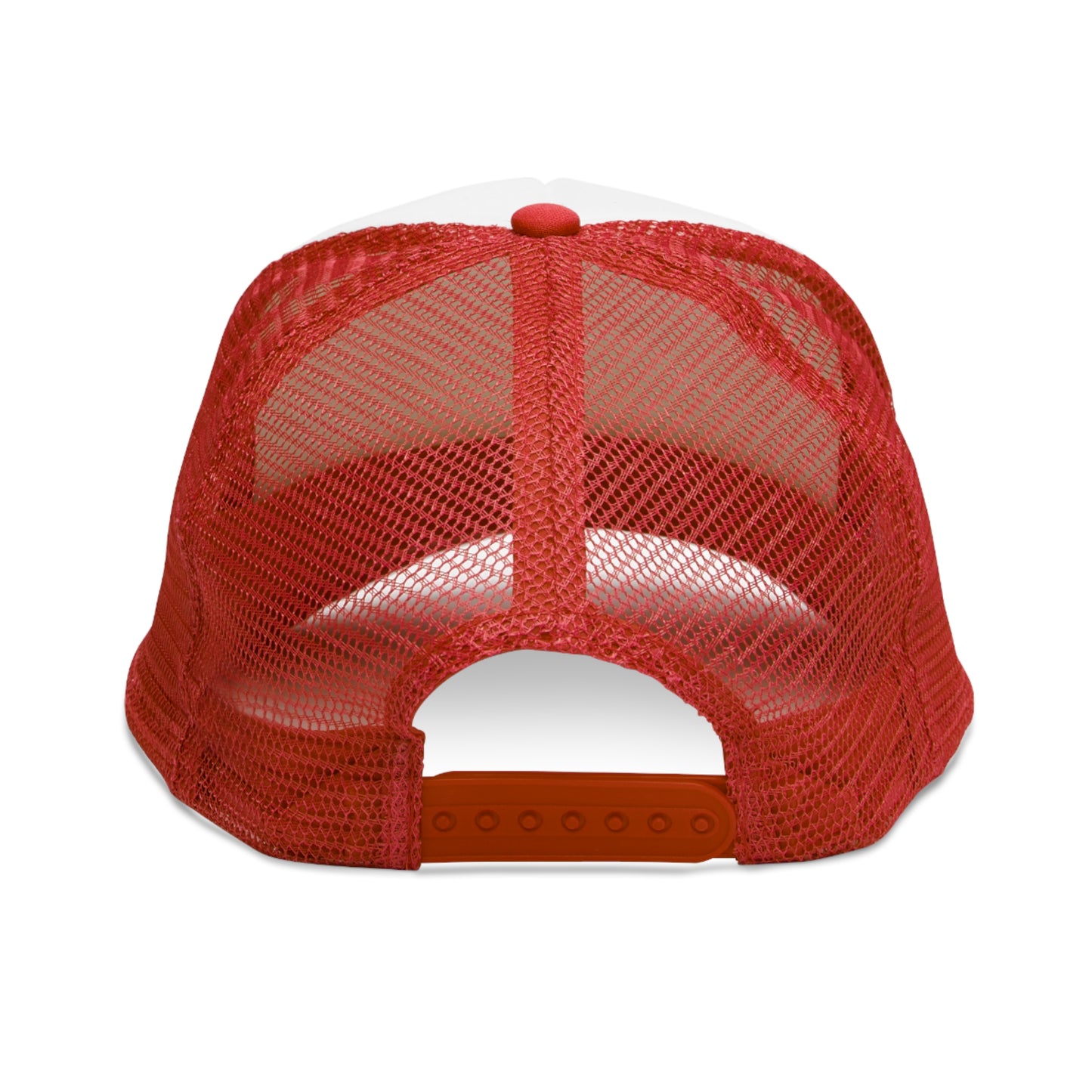American Flag Mesh Cap