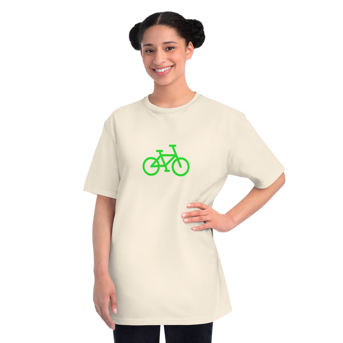 BIKE Organic Unisex Classic T-Shirt