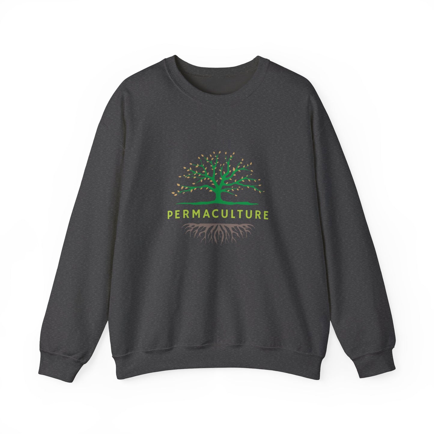Permaculture, Unisex Heavy Blend™ Crewneck Sweatshirt