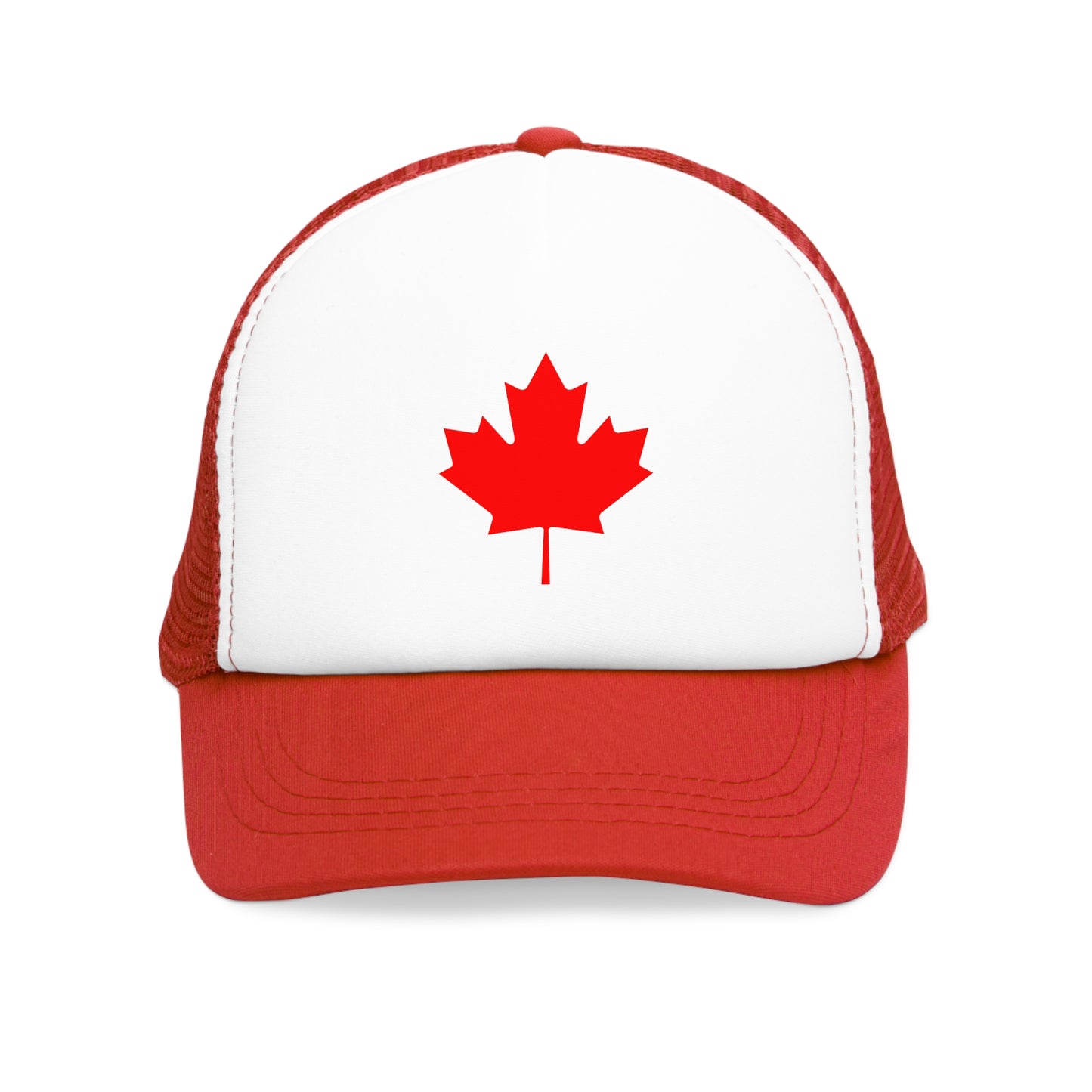 Canadian Maple Leaf, Mesh Cap